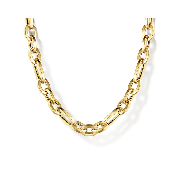 Gold Chain R. Bruce Carson Jewelers, Inc. Hagerstown, MD