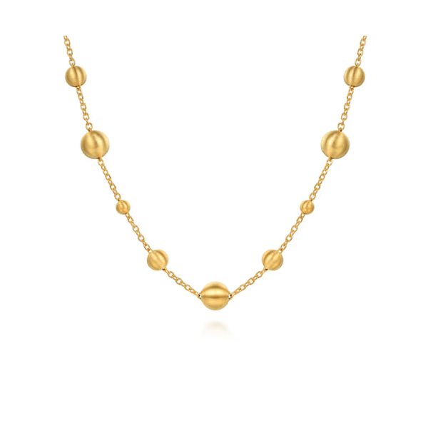 Gold Chain R. Bruce Carson Jewelers, Inc. Hagerstown, MD