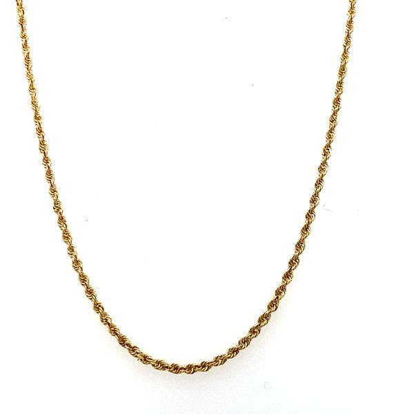 Gold Chain R. Bruce Carson Jewelers, Inc. Hagerstown, MD