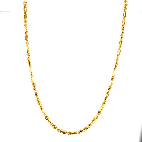 Gold Chain R. Bruce Carson Jewelers, Inc. Hagerstown, MD