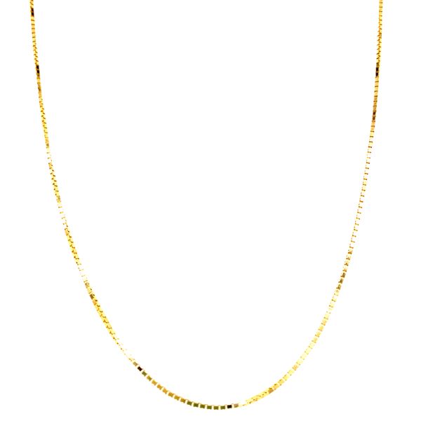 Gold Chain R. Bruce Carson Jewelers, Inc. Hagerstown, MD