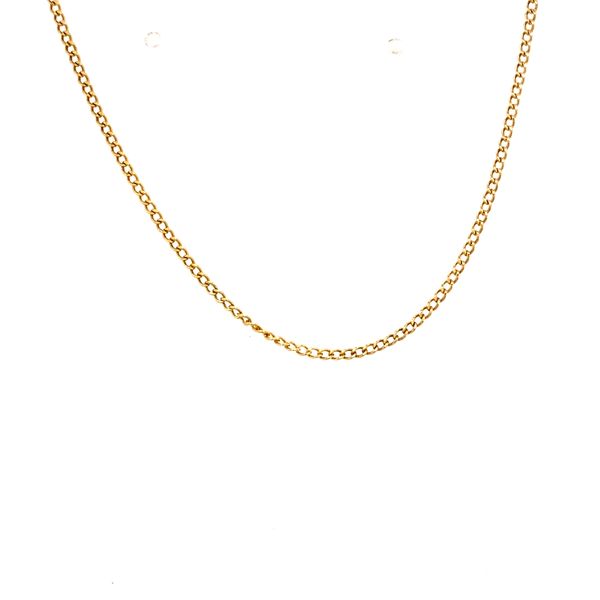 Gold Chain R. Bruce Carson Jewelers, Inc. Hagerstown, MD