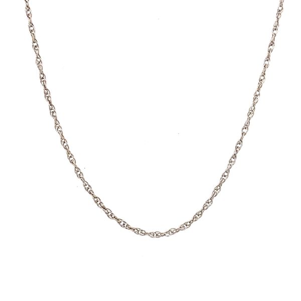 Gold Chain R. Bruce Carson Jewelers, Inc. Hagerstown, MD