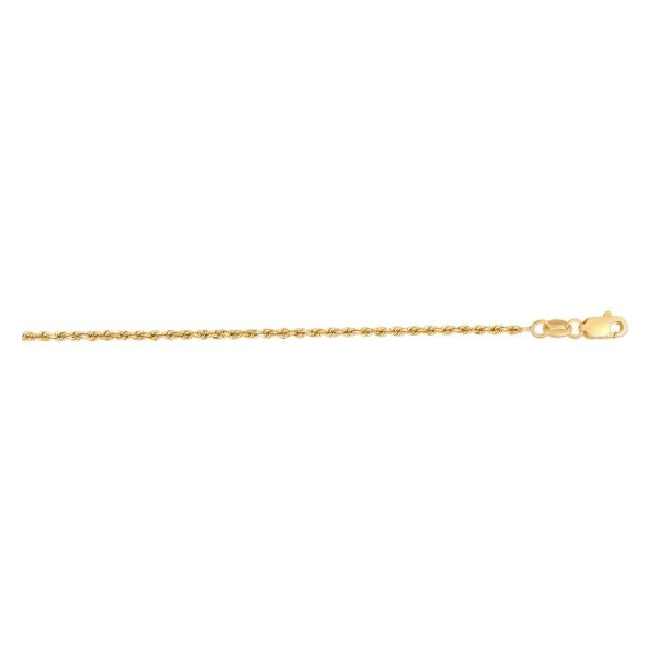 Gold Chain R. Bruce Carson Jewelers, Inc. Hagerstown, MD