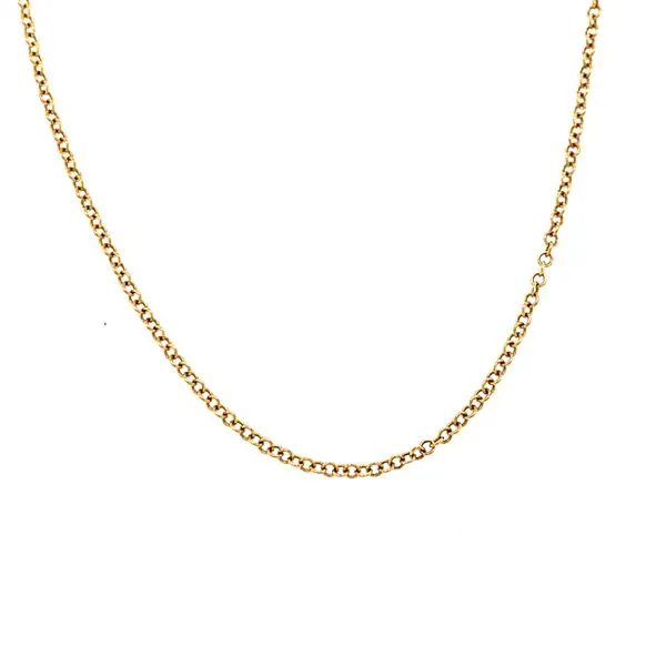 Gold Chain R. Bruce Carson Jewelers, Inc. Hagerstown, MD