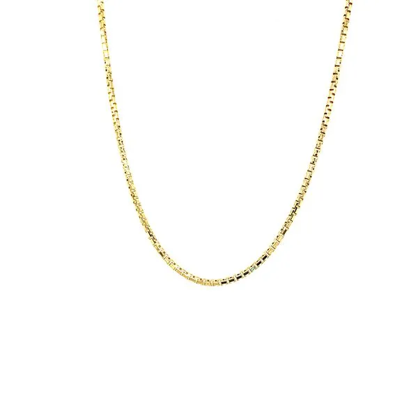 Gold Chain R. Bruce Carson Jewelers, Inc. Hagerstown, MD