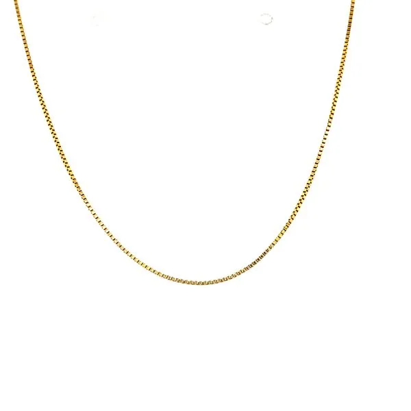 Gold Chain R. Bruce Carson Jewelers, Inc. Hagerstown, MD