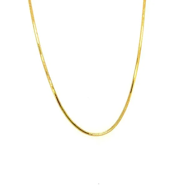 Gold Chain R. Bruce Carson Jewelers, Inc. Hagerstown, MD
