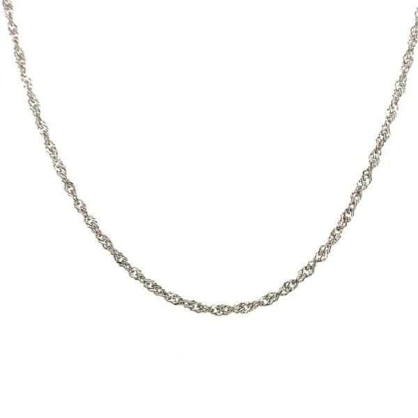 Gold Chain R. Bruce Carson Jewelers, Inc. Hagerstown, MD