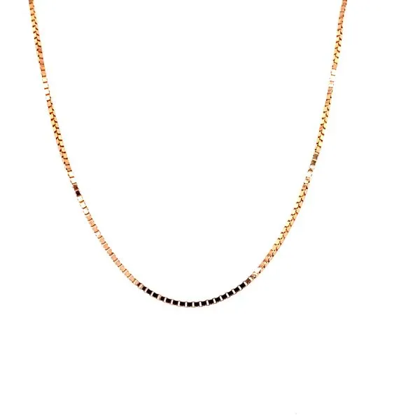 Gold Chain R. Bruce Carson Jewelers, Inc. Hagerstown, MD