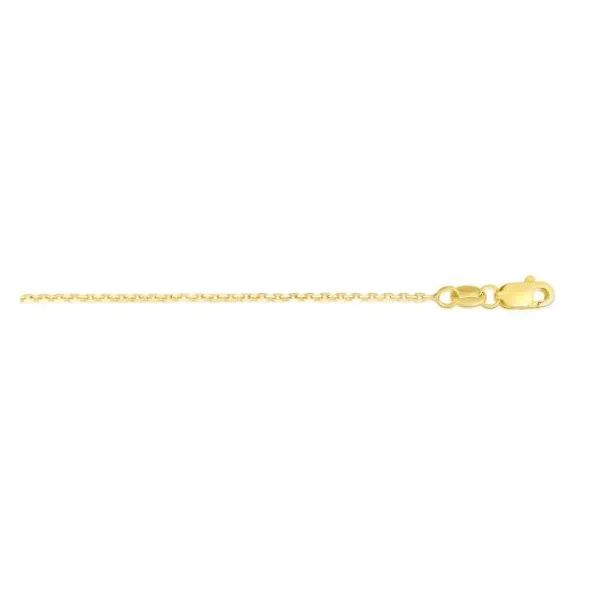 Gold Chain R. Bruce Carson Jewelers, Inc. Hagerstown, MD