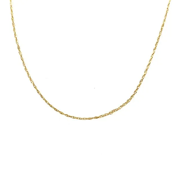Gold Chain R. Bruce Carson Jewelers, Inc. Hagerstown, MD
