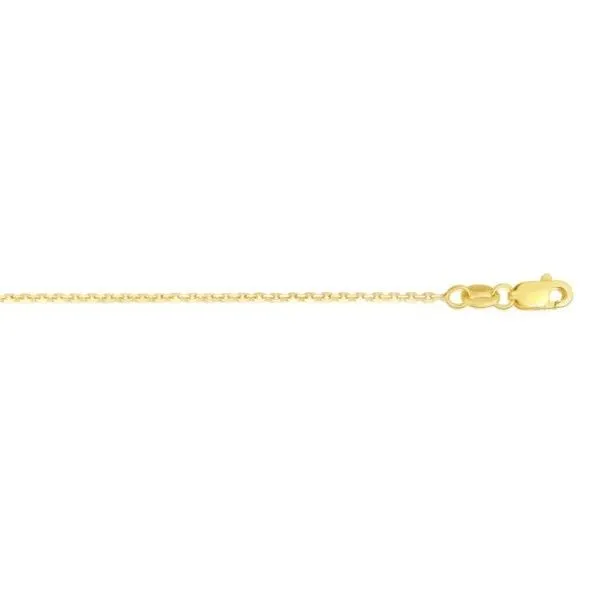 Gold Chain R. Bruce Carson Jewelers, Inc. Hagerstown, MD