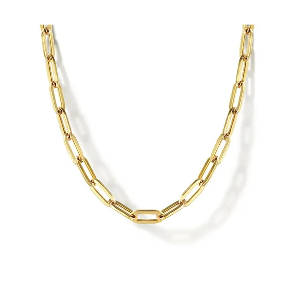 Gold Chain R. Bruce Carson Jewelers, Inc. Hagerstown, MD