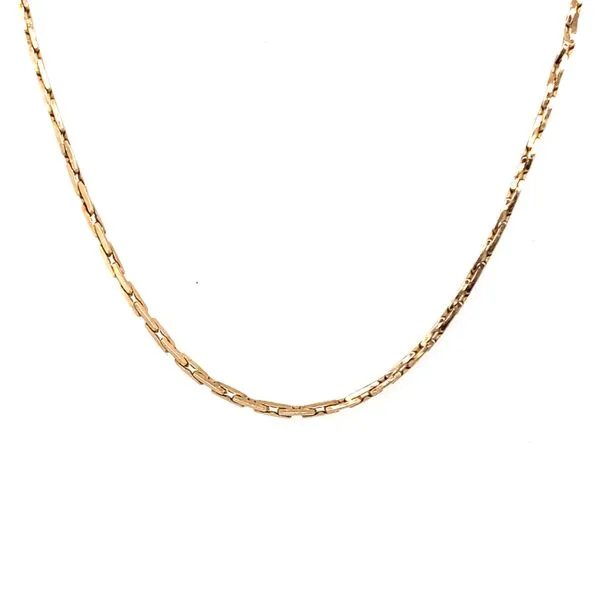 Gold Chain R. Bruce Carson Jewelers, Inc. Hagerstown, MD
