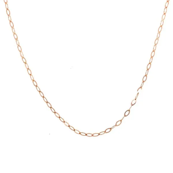 Gold Chain R. Bruce Carson Jewelers, Inc. Hagerstown, MD