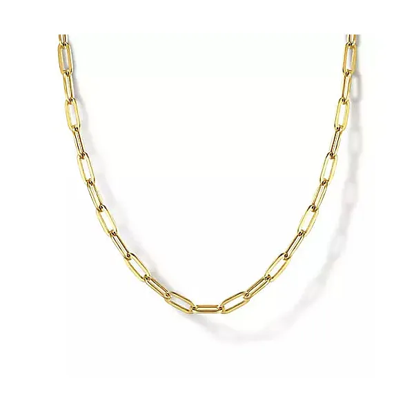 Gold Chain R. Bruce Carson Jewelers, Inc. Hagerstown, MD