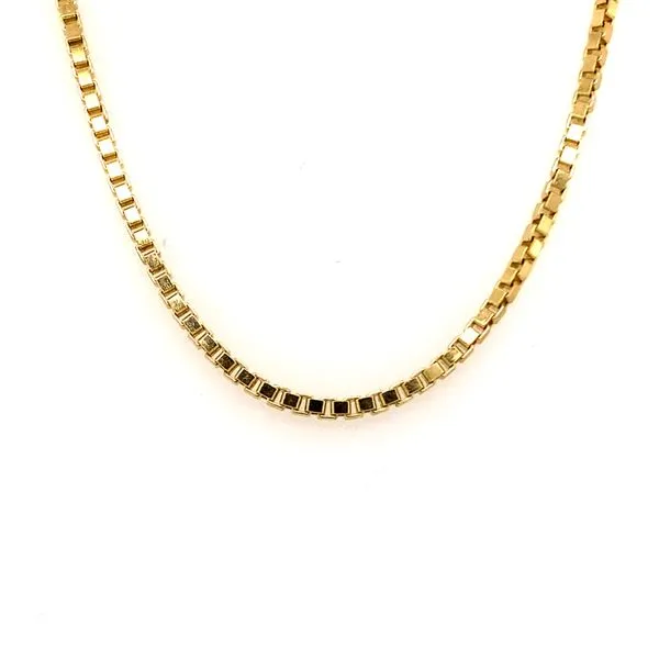Gold Chain R. Bruce Carson Jewelers, Inc. Hagerstown, MD