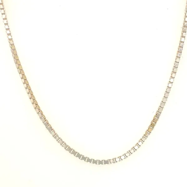 Gold Chain R. Bruce Carson Jewelers, Inc. Hagerstown, MD