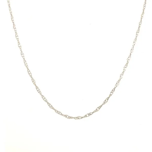 Gold Chain R. Bruce Carson Jewelers, Inc. Hagerstown, MD