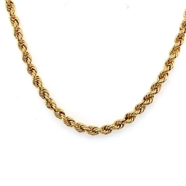 Gold Chain R. Bruce Carson Jewelers, Inc. Hagerstown, MD