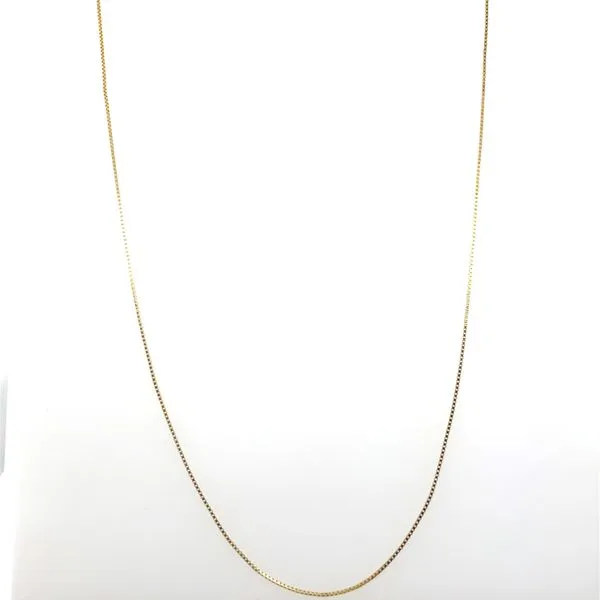 Gold Chain R. Bruce Carson Jewelers, Inc. Hagerstown, MD