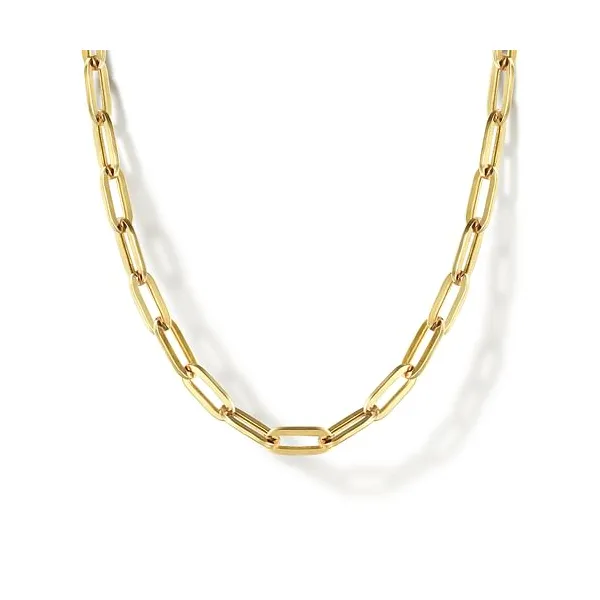 Gold Chain R. Bruce Carson Jewelers, Inc. Hagerstown, MD