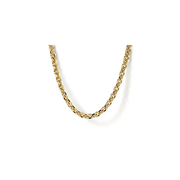 Gold Chain R. Bruce Carson Jewelers, Inc. Hagerstown, MD