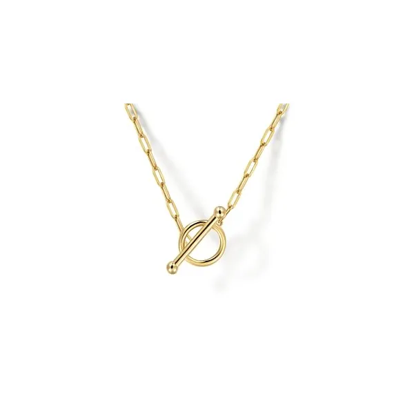 Gold Chain R. Bruce Carson Jewelers, Inc. Hagerstown, MD