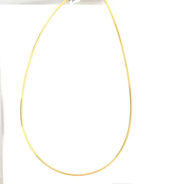 Gold Chain R. Bruce Carson Jewelers, Inc. Hagerstown, MD