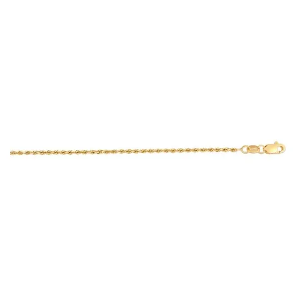 Gold Chain R. Bruce Carson Jewelers, Inc. Hagerstown, MD