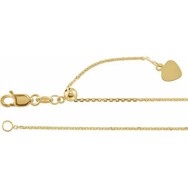 Gold Chain R. Bruce Carson Jewelers, Inc. Hagerstown, MD
