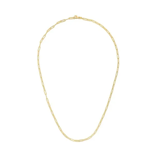 Gold Chain R. Bruce Carson Jewelers, Inc. Hagerstown, MD