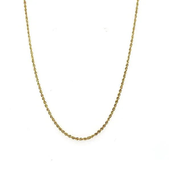 Gold Chain R. Bruce Carson Jewelers, Inc. Hagerstown, MD