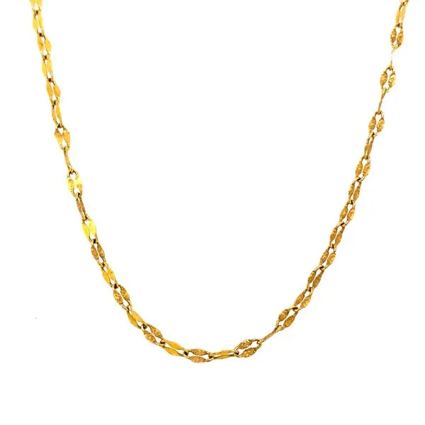 Chain R. Bruce Carson Jewelers, Inc. Hagerstown, MD