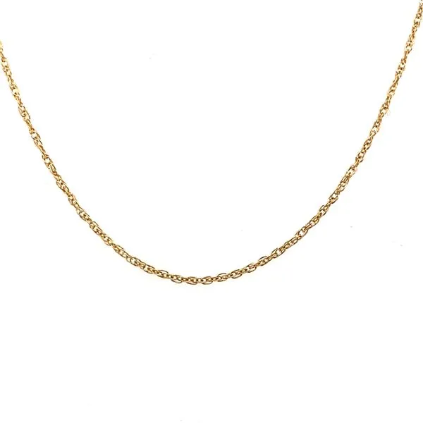 Chain R. Bruce Carson Jewelers, Inc. Hagerstown, MD