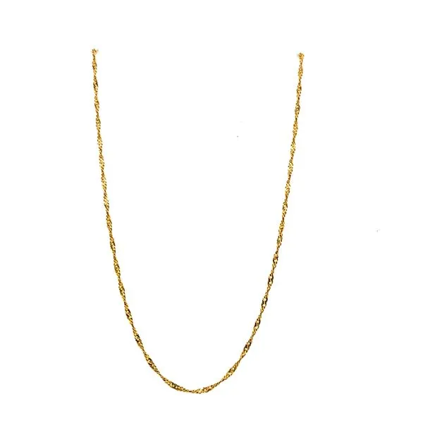 Chain R. Bruce Carson Jewelers, Inc. Hagerstown, MD