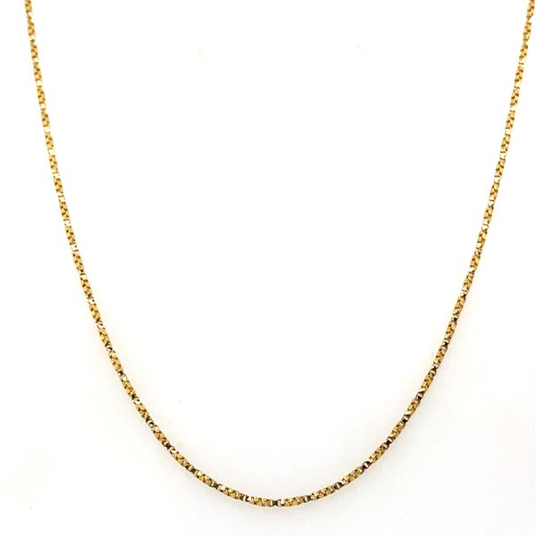 Chain R. Bruce Carson Jewelers, Inc. Hagerstown, MD