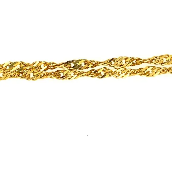Chain R. Bruce Carson Jewelers, Inc. Hagerstown, MD