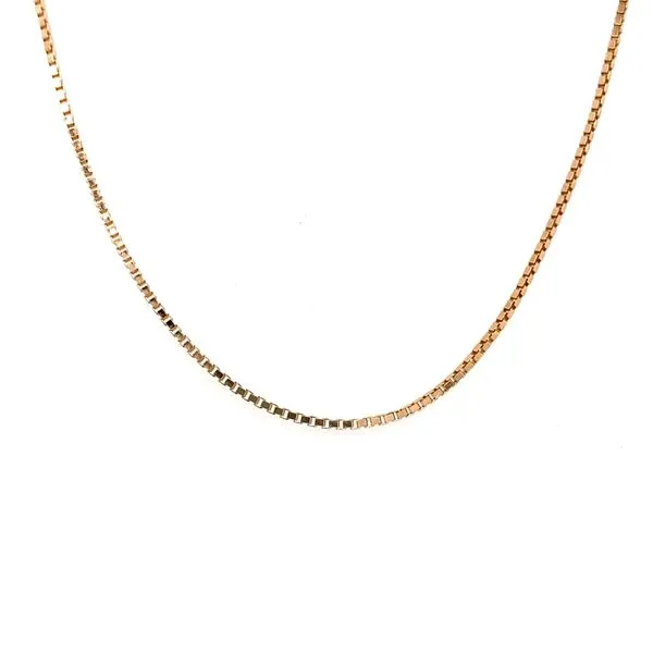 Chain R. Bruce Carson Jewelers, Inc. Hagerstown, MD
