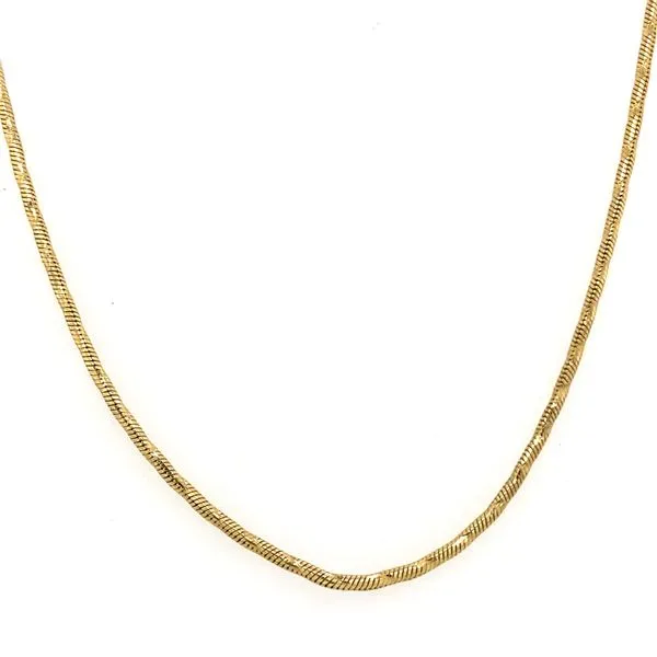 Chain R. Bruce Carson Jewelers, Inc. Hagerstown, MD