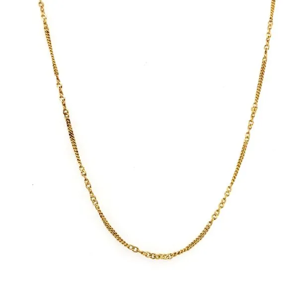 Chain R. Bruce Carson Jewelers, Inc. Hagerstown, MD