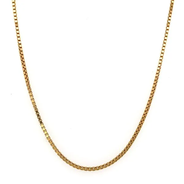 Chain R. Bruce Carson Jewelers, Inc. Hagerstown, MD