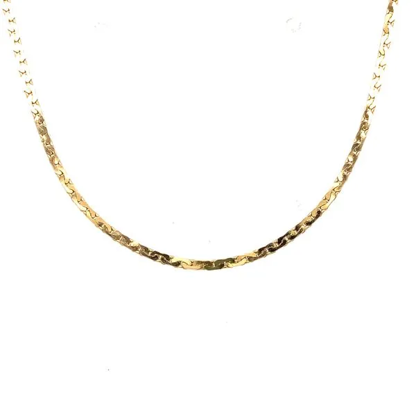 Chain R. Bruce Carson Jewelers, Inc. Hagerstown, MD