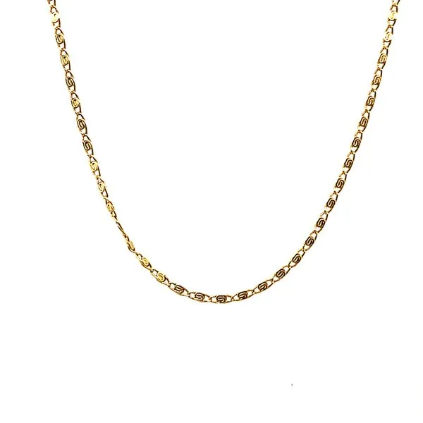 Chain R. Bruce Carson Jewelers, Inc. Hagerstown, MD