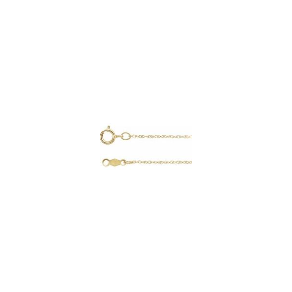 Gold Pendant R. Bruce Carson Jewelers, Inc. Hagerstown, MD