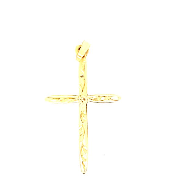 Gold Pendant R. Bruce Carson Jewelers, Inc. Hagerstown, MD