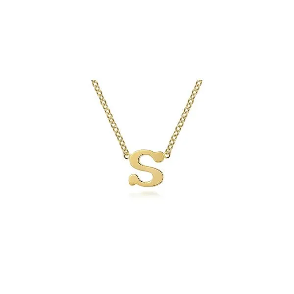 Gold Pendant R. Bruce Carson Jewelers, Inc. Hagerstown, MD