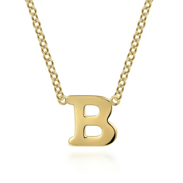 Gold Pendant R. Bruce Carson Jewelers, Inc. Hagerstown, MD