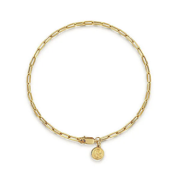 Gold Bracelet R. Bruce Carson Jewelers, Inc. Hagerstown, MD